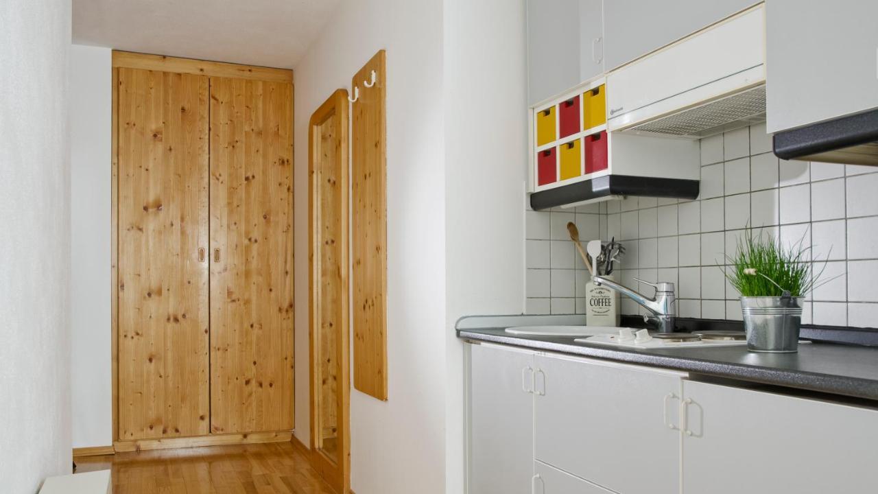Appartements Kühtai Exterior foto